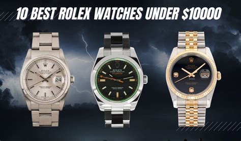 best Rolex under 20k